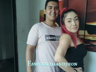 Esmeraldaandjhon