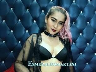 Esmeraldamartini