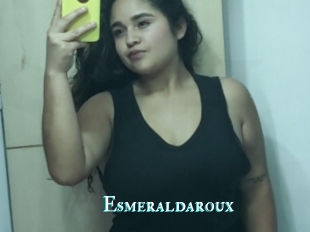 Esmeraldaroux