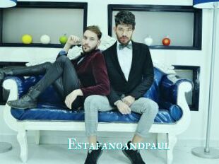 Estafanoandpaul