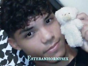 Estebanhornysex