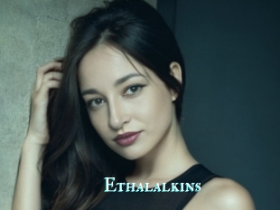 Ethalalkins
