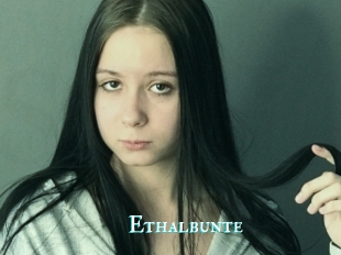 Ethalbunte