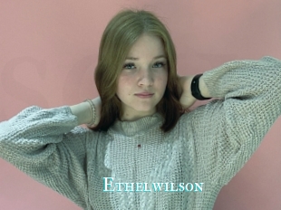 Ethelwilson