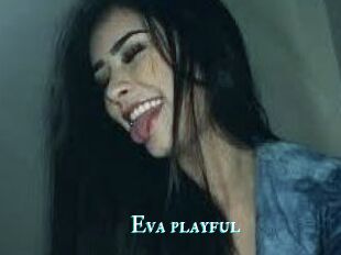 Eva_playful
