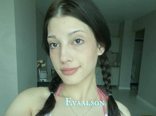 Evaalson