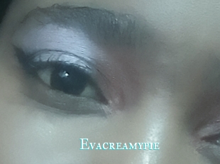 Evacreamypie