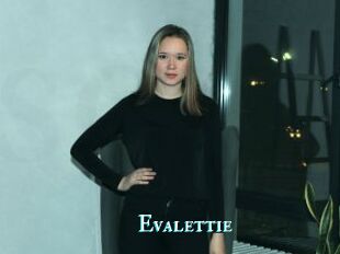 Evalettie