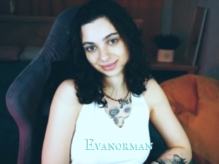 Evanorman