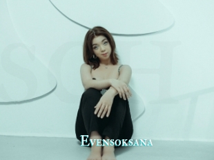 Evensoksana