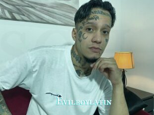 Evilboylatin