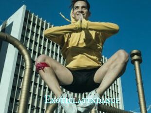Exoticlatyndance
