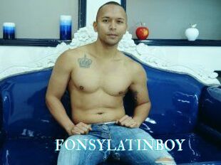FONSYLATINBOY
