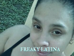 FREAKY_LATINA