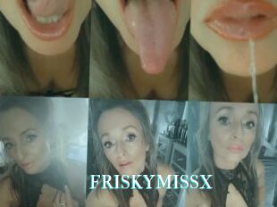 FRISKYMISSX