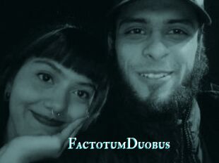 FactotumDuobus