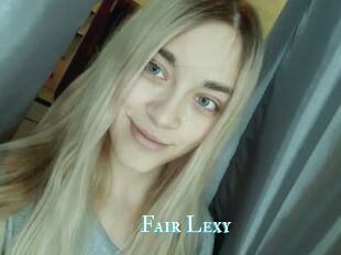 Fair_Lexy