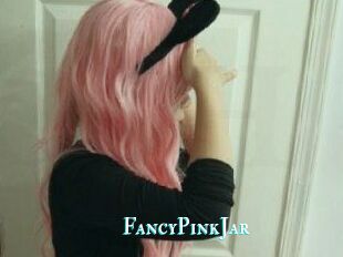 FancyPinkJar