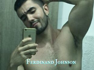 Ferdinand_Johnson