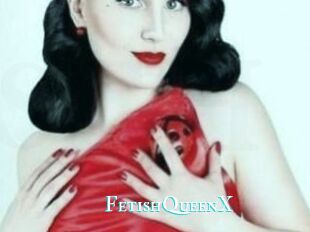 FetishQueenX