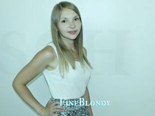 FineBlondy