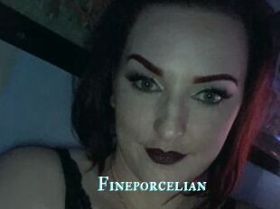 Fineporcelian