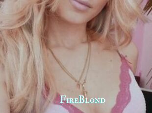 FireBlond