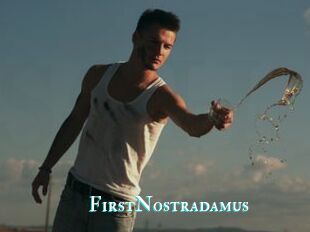 FirstNostradamus