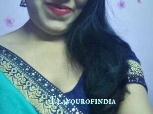 Flavourofindia