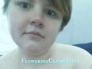 FloweringClementine