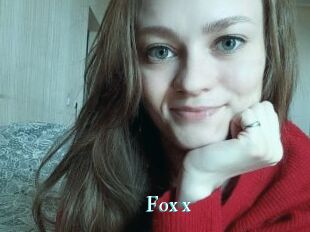 Fox_x
