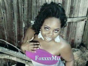 FoxxxyMia