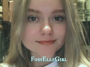 FoxyElleGirl