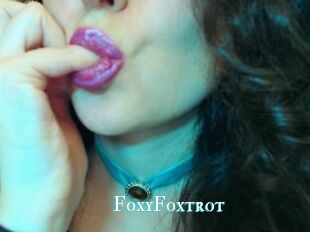 FoxyFoxtrot