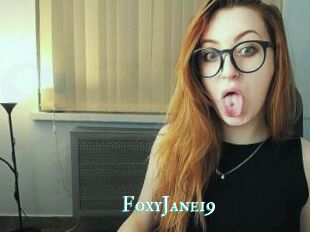 FoxyJane19
