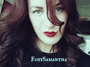 FoxySamantha