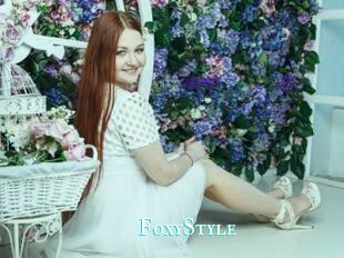 FoxyStyle