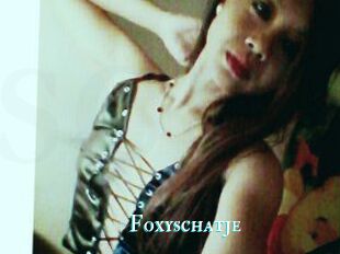 Foxyschatje