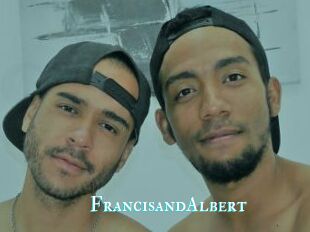 FrancisandAlbert