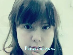 FreakyShaynna