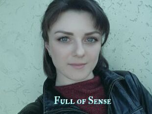 Full_of_Sense