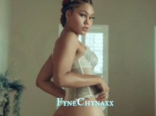 FyneChynaxx