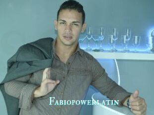 Fabiopowerlatin