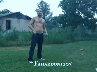 Fahardon1205