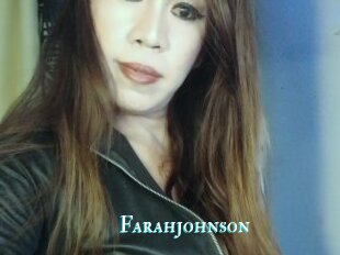 Farahjohnson