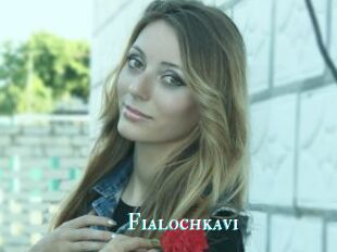 Fialochkavi