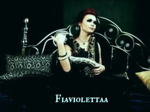 Fiaviolettaa