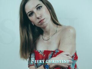 Fiery_christine