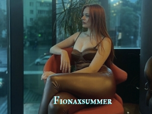 Fionaxsummer