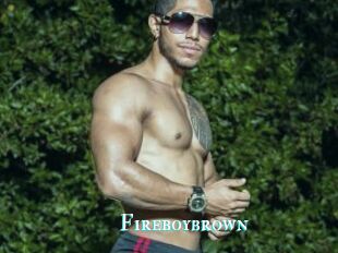 Fireboybrown